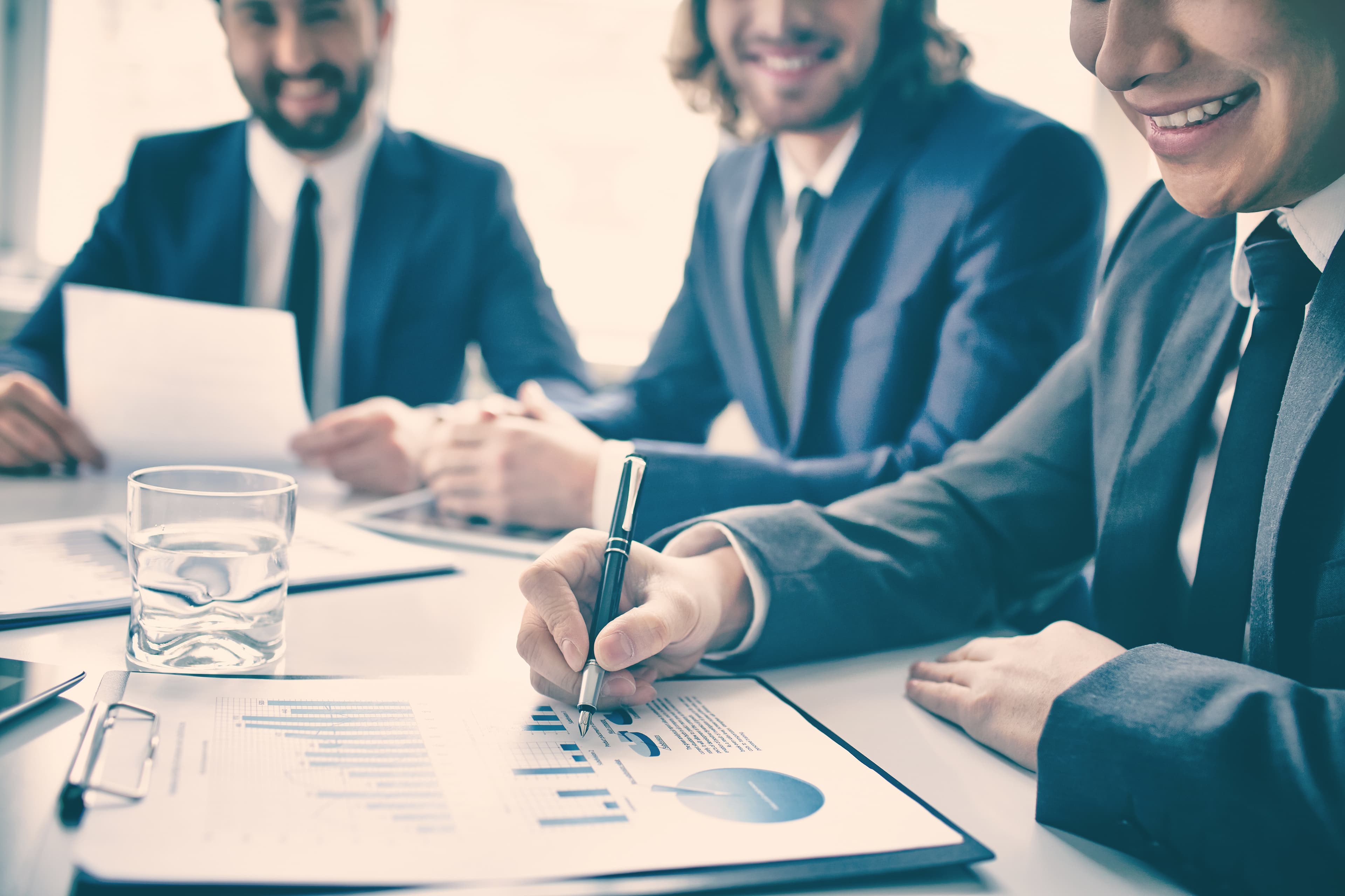 CL Accounting Solutions Banner